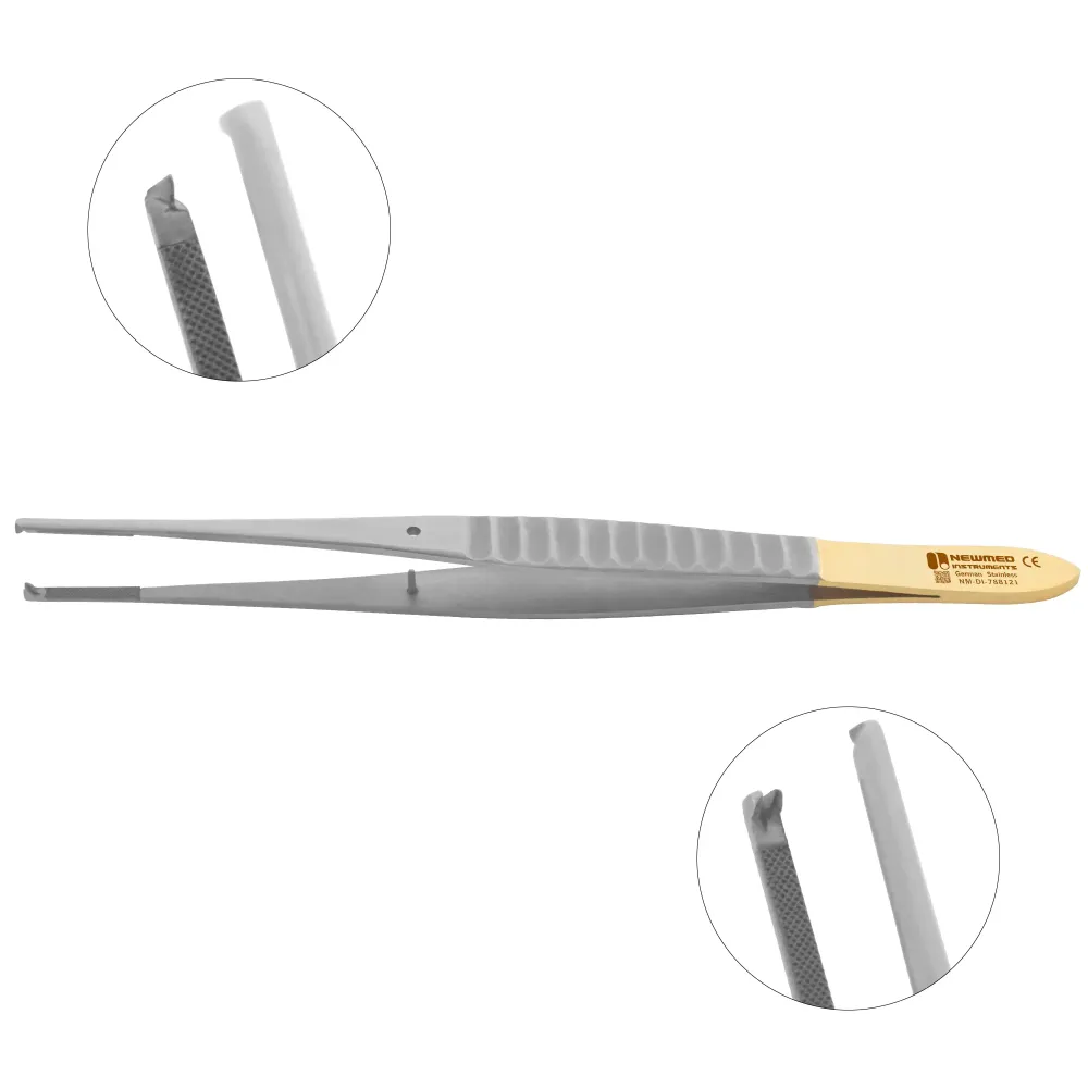 Pince à dissection Gillies