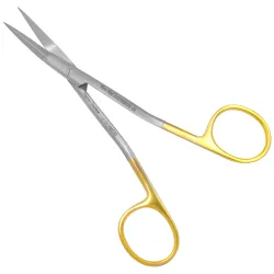 Giunta Nasal Scissors, Angled, SuperCut (Tungsten Carbide)