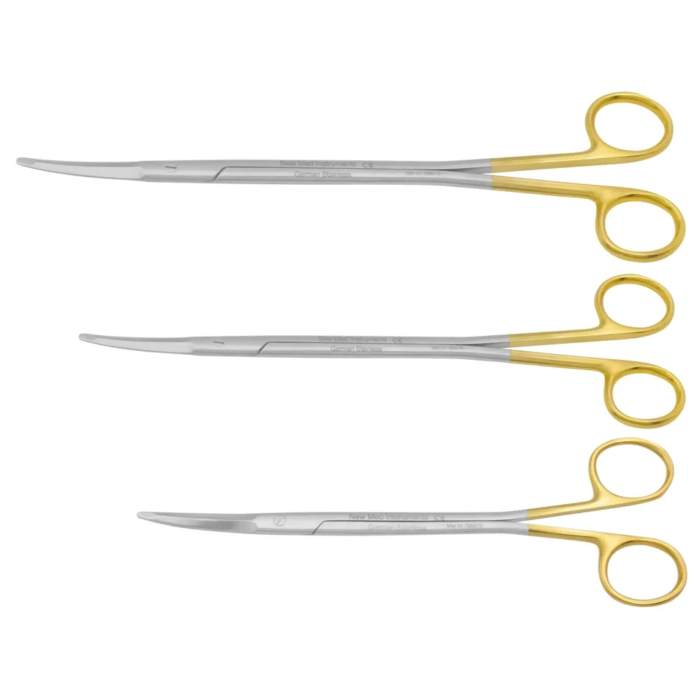 Gorney Freeman Lifting Scissor Set, Serrated (Tungsten Carbide)