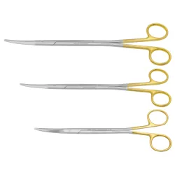 Gorney Freeman Lifting Scissor Set, Serrated (Tungsten Carbide)