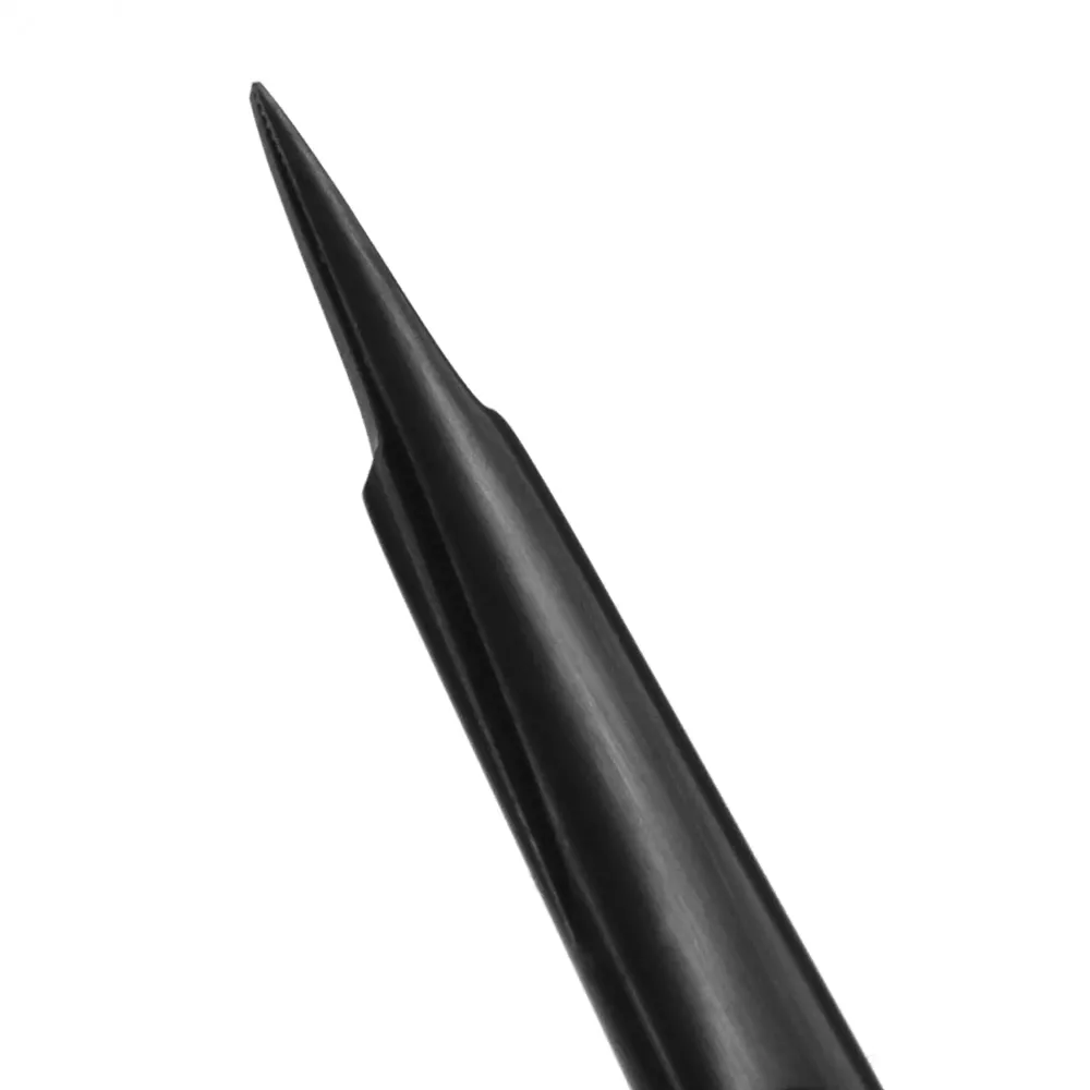Gorney Micro-Serrated Edge Scissors - Tungsten Carbide Blade and Premium Black Ceramic Coating