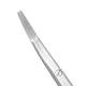 Greenberg PAR Scissors - Tungsten carbide, serrated, curved 