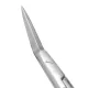 Gunter Nasal Double-Beveled Scissors, Angled - Serrated SuperCut