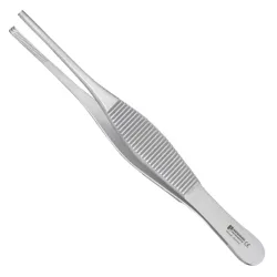 Heaney Tissue Forceps - serrilhado cruzado, 2x3 dentes Heaney Tissue Forceps - serrilhado cruzado, 2x3 dentes