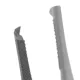 Pinzas para tejidos Horton-Adson: delicadas pinzas de carburo de tungsteno Pinzas para tejidos Horton-Adson: delicadas pinzas de carburo de tungsteno