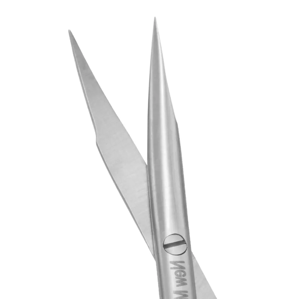 Iris Scissors - Ribbon style ring handle
