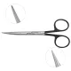 Jabaley Scissors - Supercut Serrated