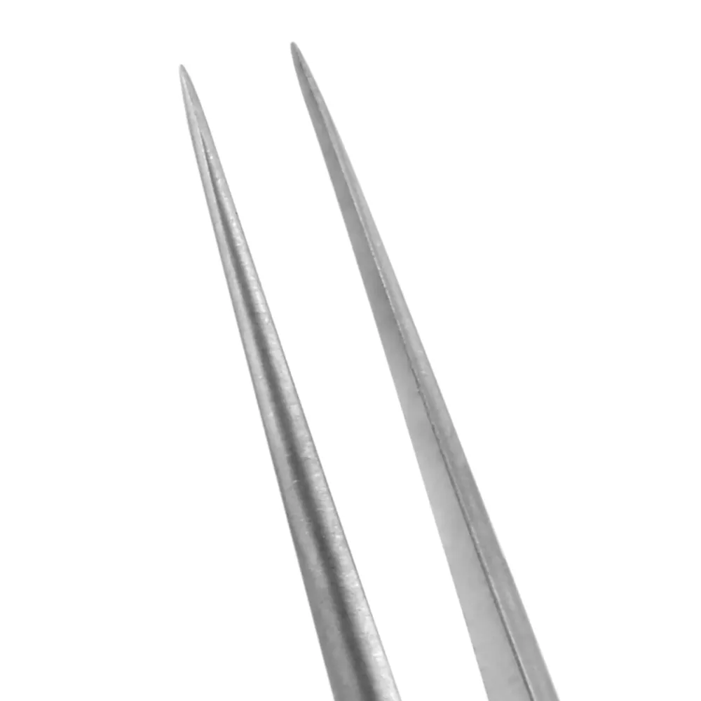 Jacobson Micro Forceps - Pontas finas e afiadas