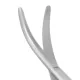 Joseph Nasal Scissors - Blunt - Supercut Serrated