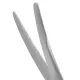 Kaye Curved Scissor, Serrated - SuperCut