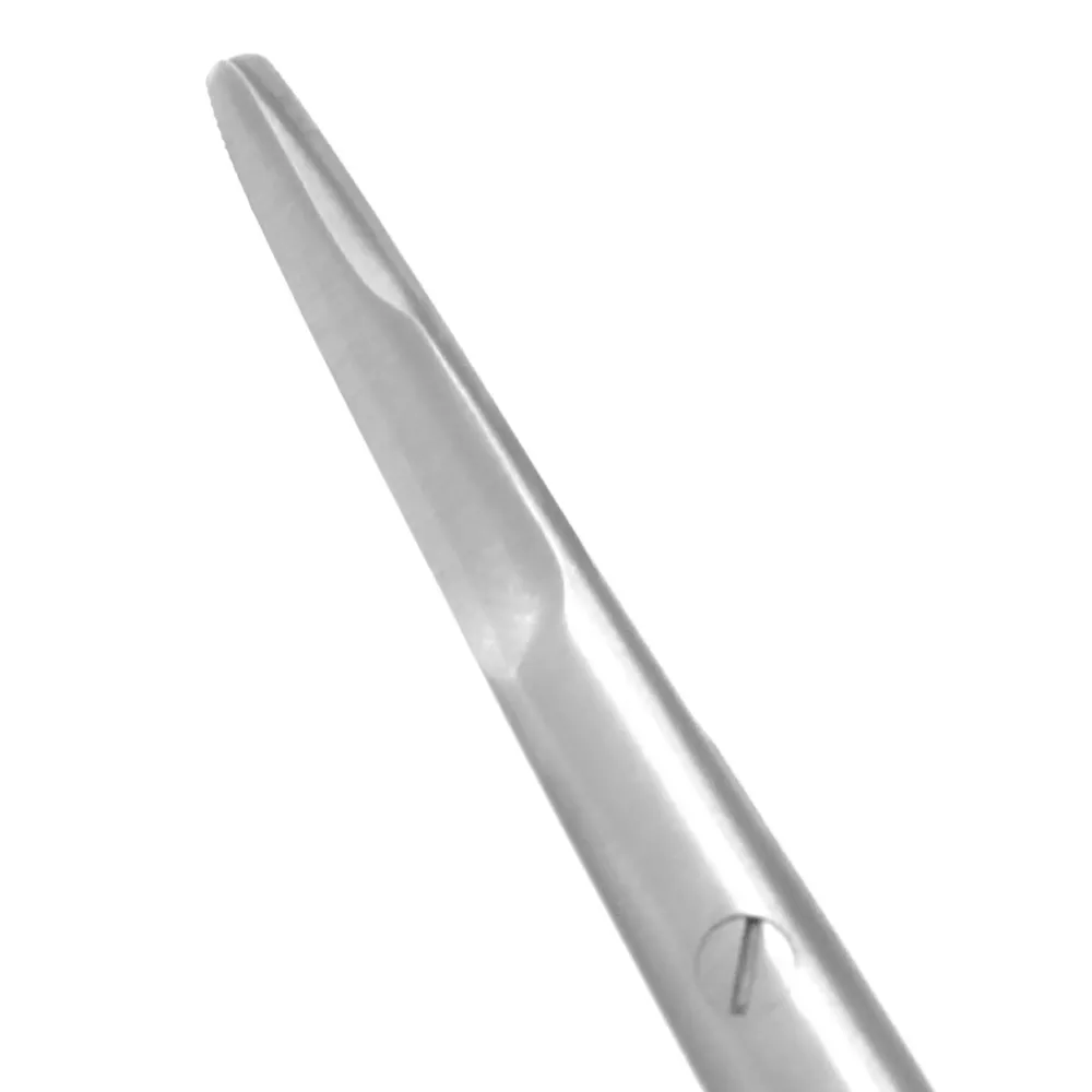 Kaye Curved Scissor, Serrated - SuperCut