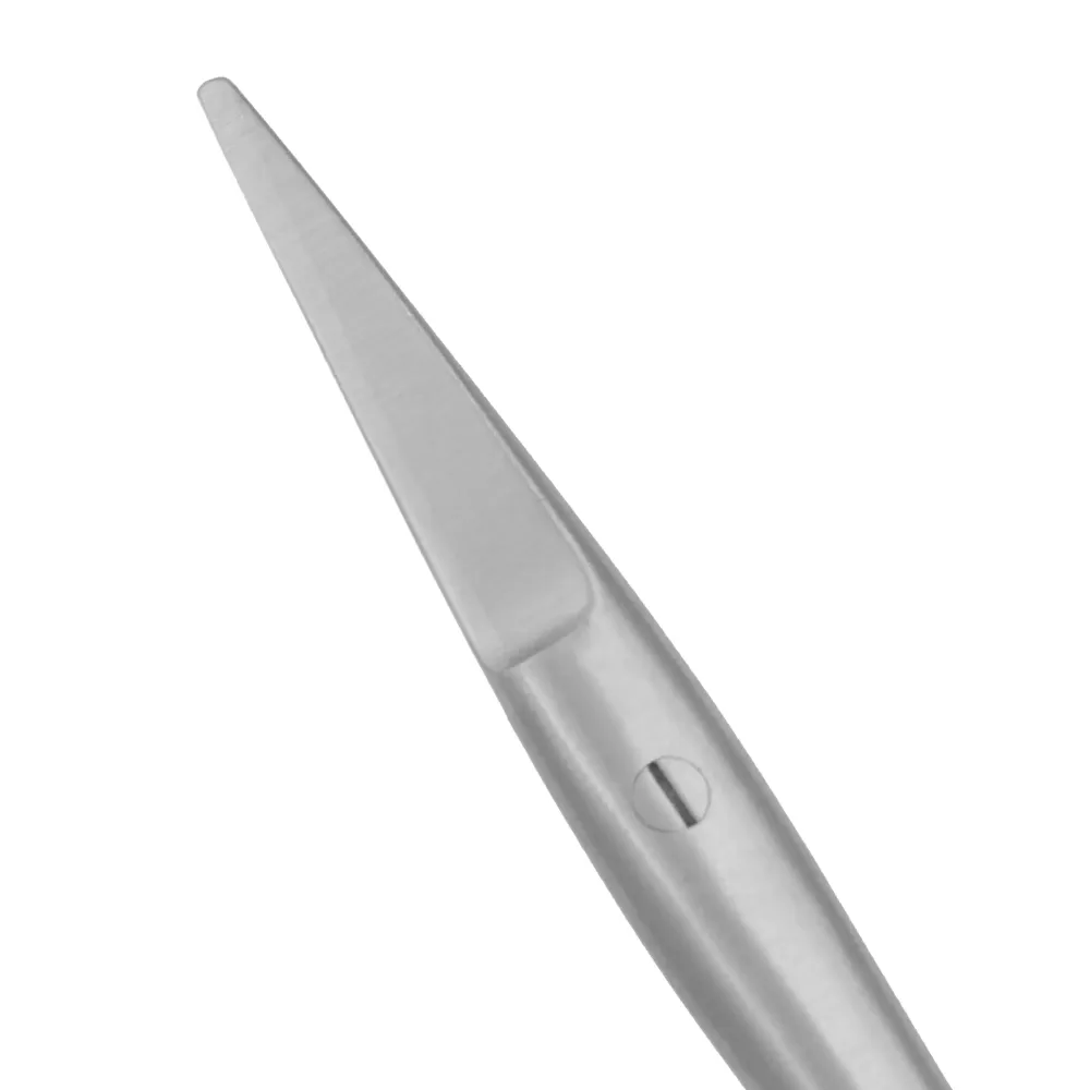 Knight Nasal Scissors - Tungsten Carbide, Serrated, Angled Knight Nasal Scissors - Tungsten Carbide, Serrated, Angled