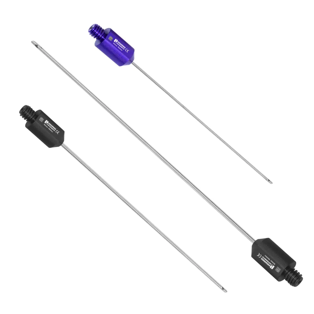 Laser Diamonds ◊ Liposuction cannula set by Dr. Avellanet Laser Diamonds ◊ Liposuction cannula set by Dr. Avellanet