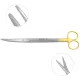 Mayo-Carroll SuperCut Scissors - Serrated Tungsten Carbide Mayo-Carroll SuperCut Scissors - Serrated Tungsten Carbide
