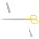 Metzenbaum Scissors - Serrated, Tungsten Carbide, Sharp Tips