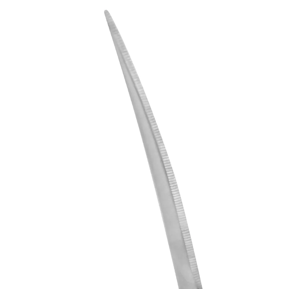 Metzenbaum Scissors - Serrated, Tungsten Carbide, Sharp Tips