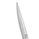 Metzenbaum Scissors - Serrated, Tungsten Carbide, Sharp Tips