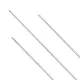 Conjunto de 3 cânulas para microescultura de pescoço Conjunto de 3 cânulas para microescultura de pescoço