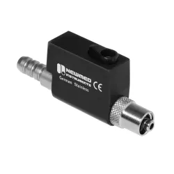 Adaptador de cânula luer compatível com Microaire PAL®