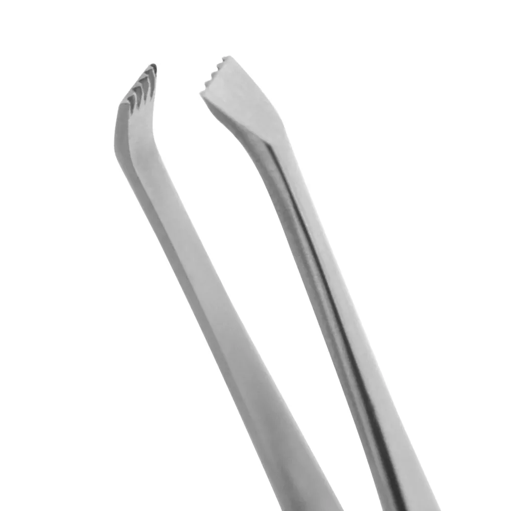 Pinzas de tejido Nelson - 6x7 dientes