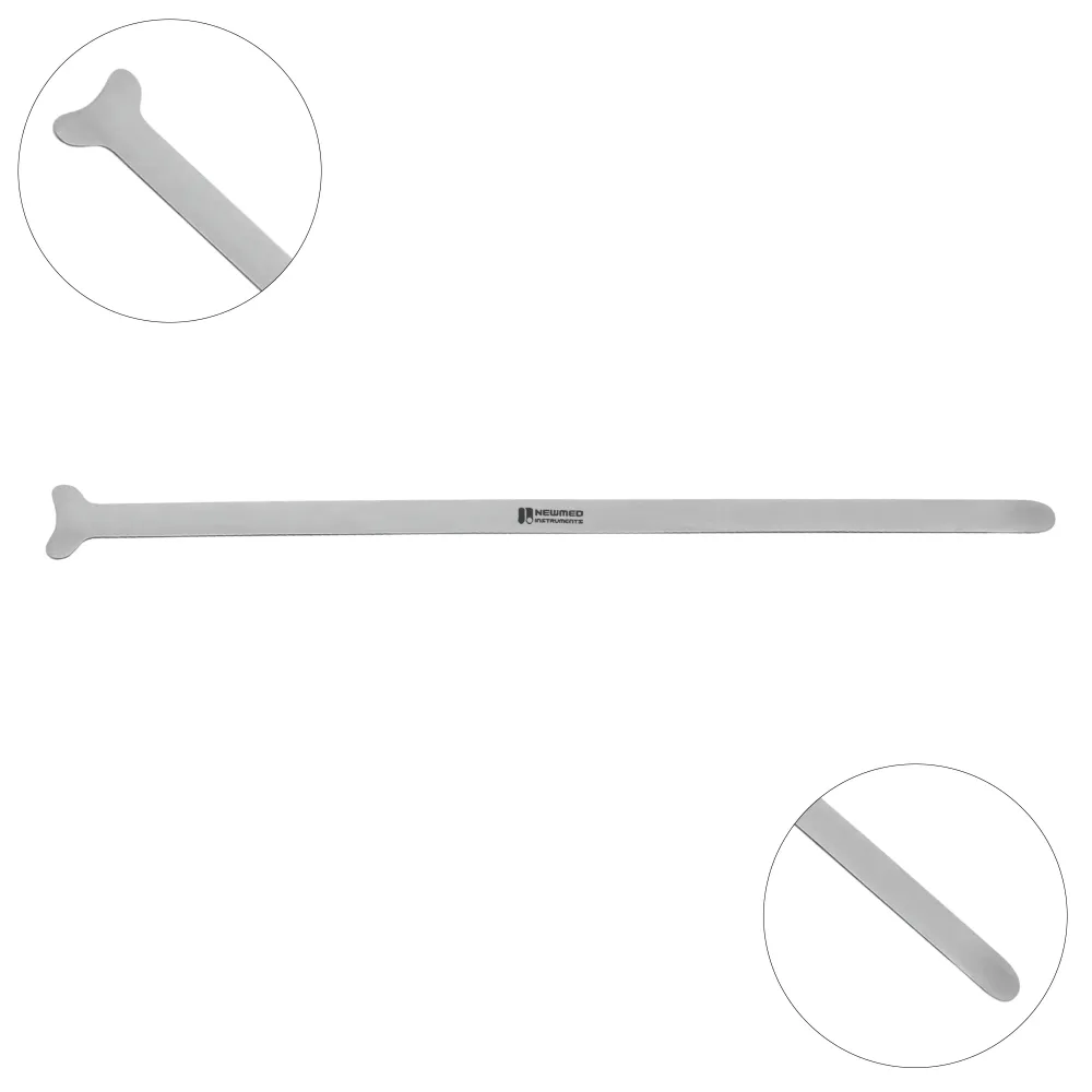 Neonatal T Ribbon Retractor