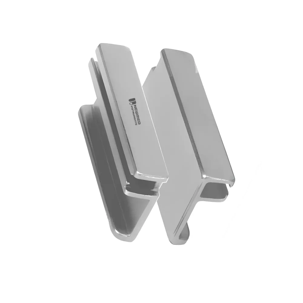 Pediatric Retractor Interchangeable Blades, 15mm x 30mm