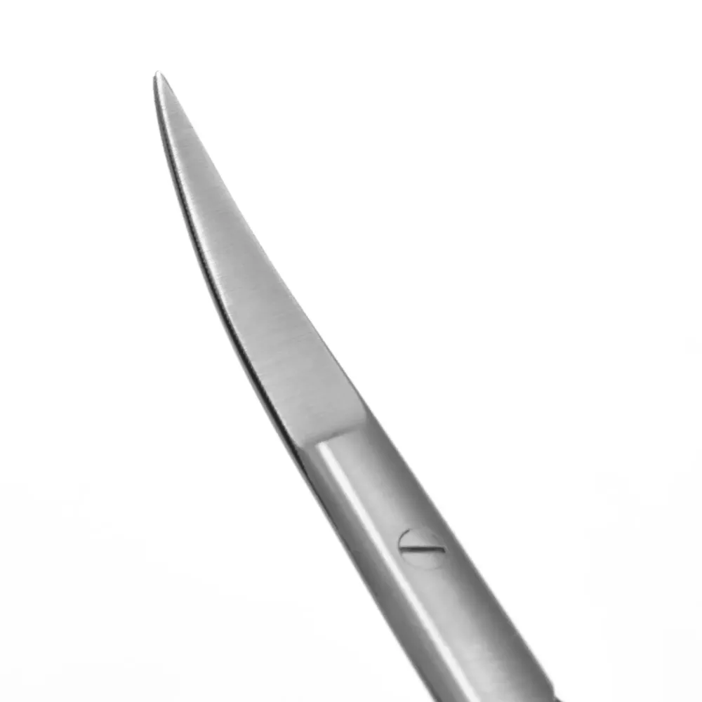 Plastic Surgery Scissors - Supercut Serrated, Sharp Tips Plastic Surgery Scissors - Supercut Serrated, Sharp Tips