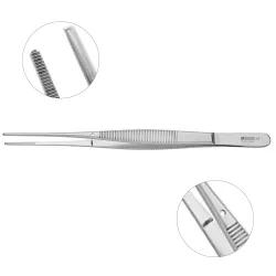 Pinça de Penso Potts-Smith - Carboneto de Tungsténio