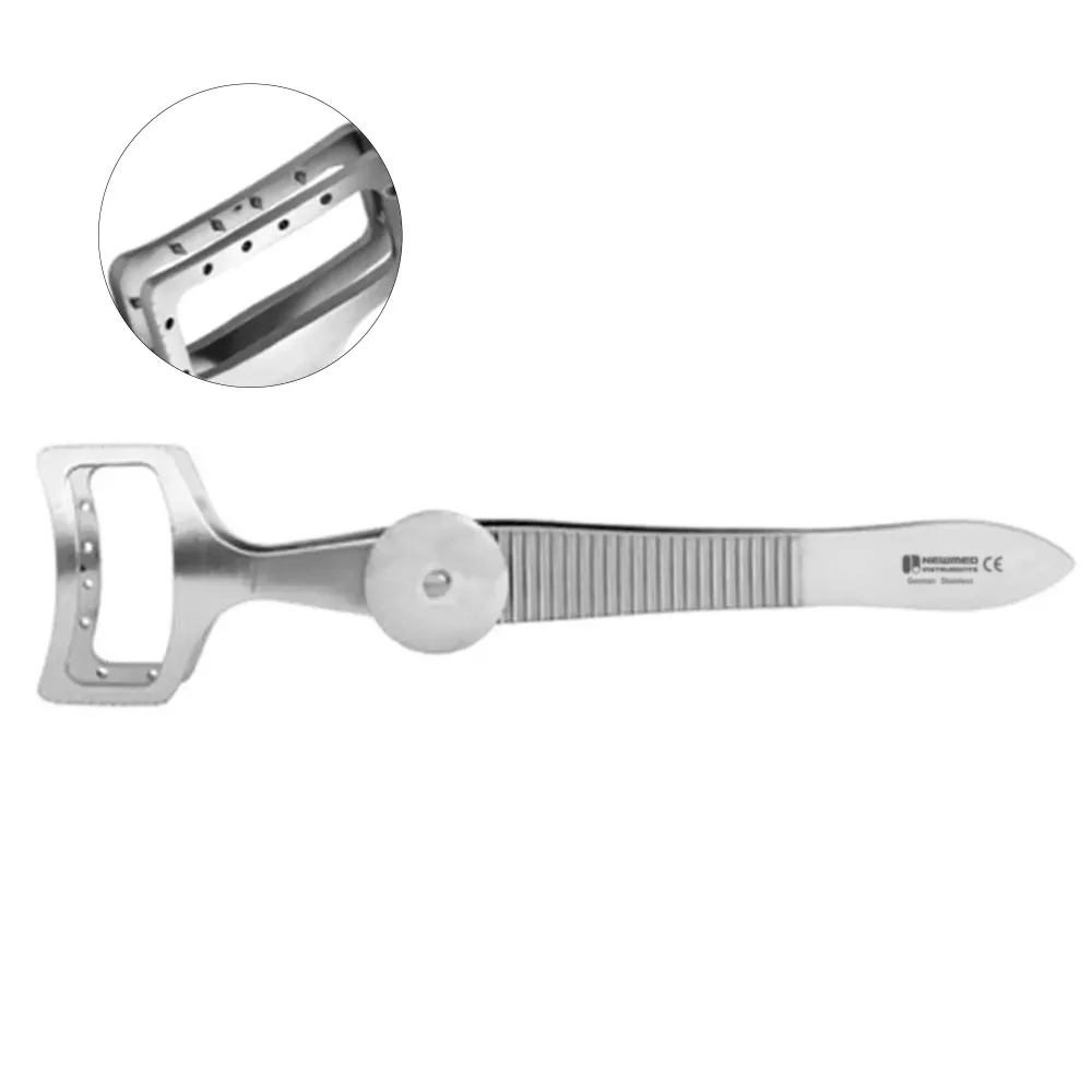 Putterman Gladstone Transmarginal Clamp Putterman Gladstone Transmarginal Clamp