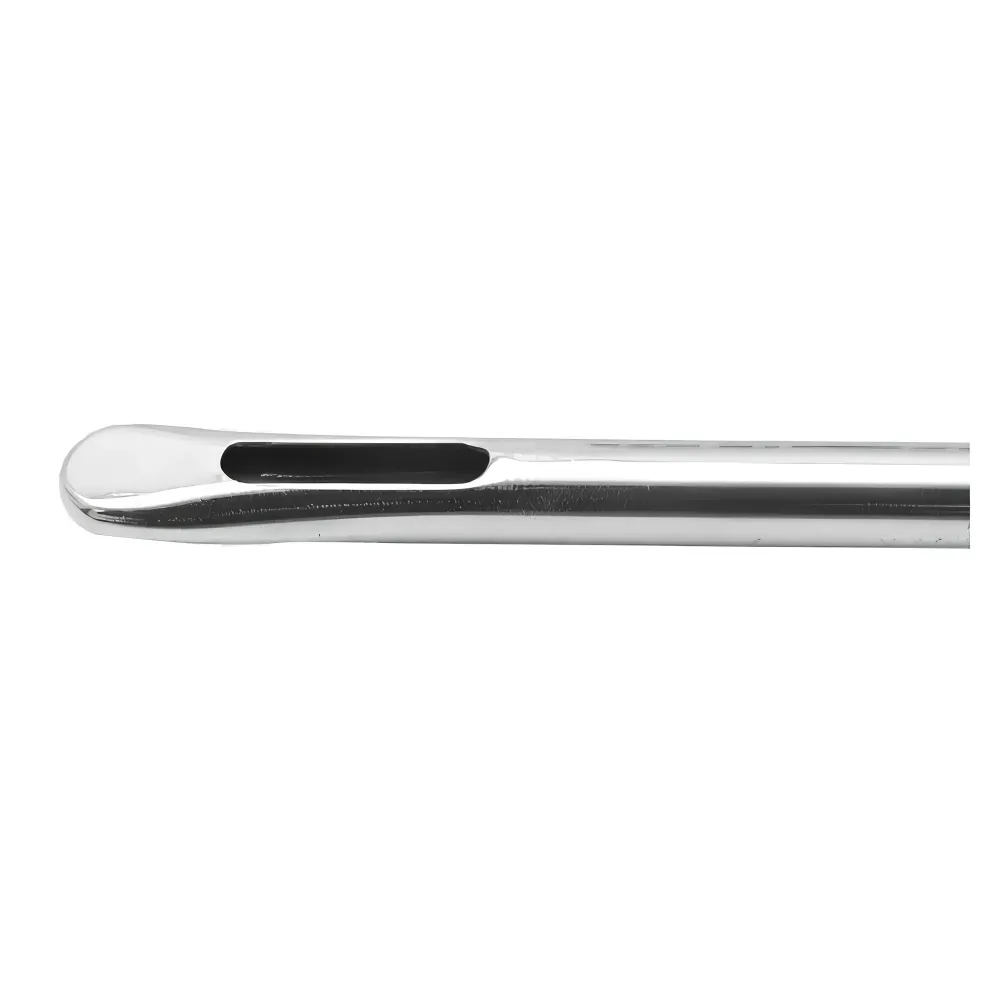 Spatula Single Port liposuction cannula W/ Power Handle Spatula Single Port liposuction cannula W/ Power Handle