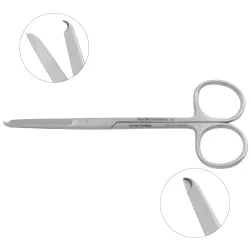 Ciseaux Spencer pour retirer les points de suture - Droits