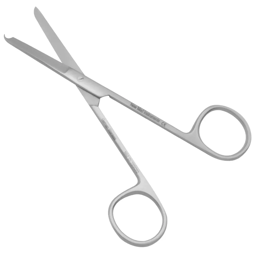 Tesoura para remoção de pontos Spencer - reta