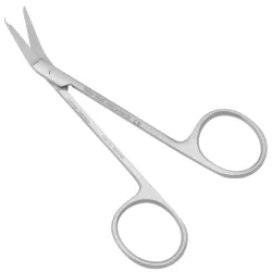 Spencer Stitch Scissors - Angled Delicate