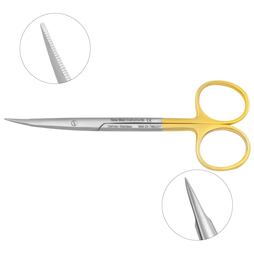Stevens Tenotomy Scissors - Supercut Delicate Blunt Tips Stevens Tenotomy Scissors - Supercut Delicate Blunt Tips