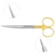 Stevens Tenotomy Scissors - Supercut Delicate Blunt Tips Stevens Tenotomy Scissors - Supercut Delicate Blunt Tips