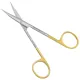 Stevens Tenotomy Scissors - Supercut Delicate Blunt Tips Stevens Tenotomy Scissors - Supercut Delicate Blunt Tips