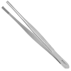 Stille Pattern Tissue Forceps - 4x5 teeth