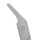 Suture-Wire Scissors - Angled, Serrated (Tungsten Carbide)