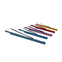 Syringe Snapper Stop Lock - click & snap Syringe lock