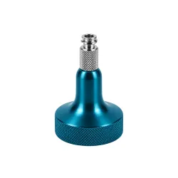 Adaptateur de connecteur de seringue TOOMEY 60 cc vers seringue Luer Lock