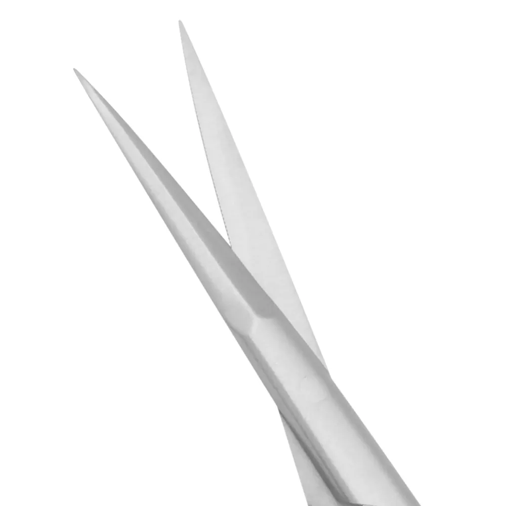 Tebbetts Delicate Dissecting Scissors, Curved, Serrated SuperCut Tebbetts Delicate Dissecting Scissors, Curved, Serrated SuperCut