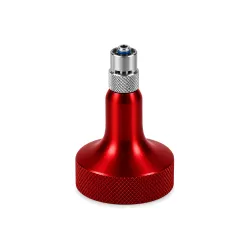Adaptateur de seringue Toomey vers canule Luer Lock