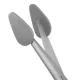 Trepsat Face Lift Dissection Scissors - Spatulated-Tipped Trepsat Face Lift Dissection Scissors - Spatulated-Tipped