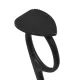 Trepsat Face Lift Dissection Scissors - Spatulated-Tipped Trepsat Face Lift Dissection Scissors - Spatulated-Tipped