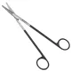 Villarreal-Rios Facelift Scissors Curved, Serrated Supercut Villarreal-Rios Facelift Scissors Curved, Serrated Supercut