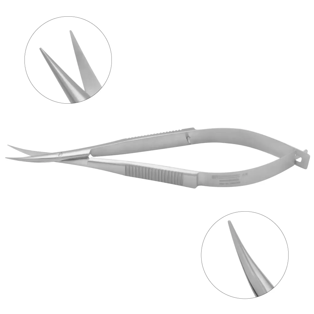 Westcott Stitch Scissors Curved - Sharp tips