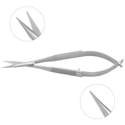Westcott Tenotomy Scissors - Curved Blunt Tips