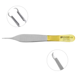 Adson Blepharoplastik-Zange - Wolframkarbid