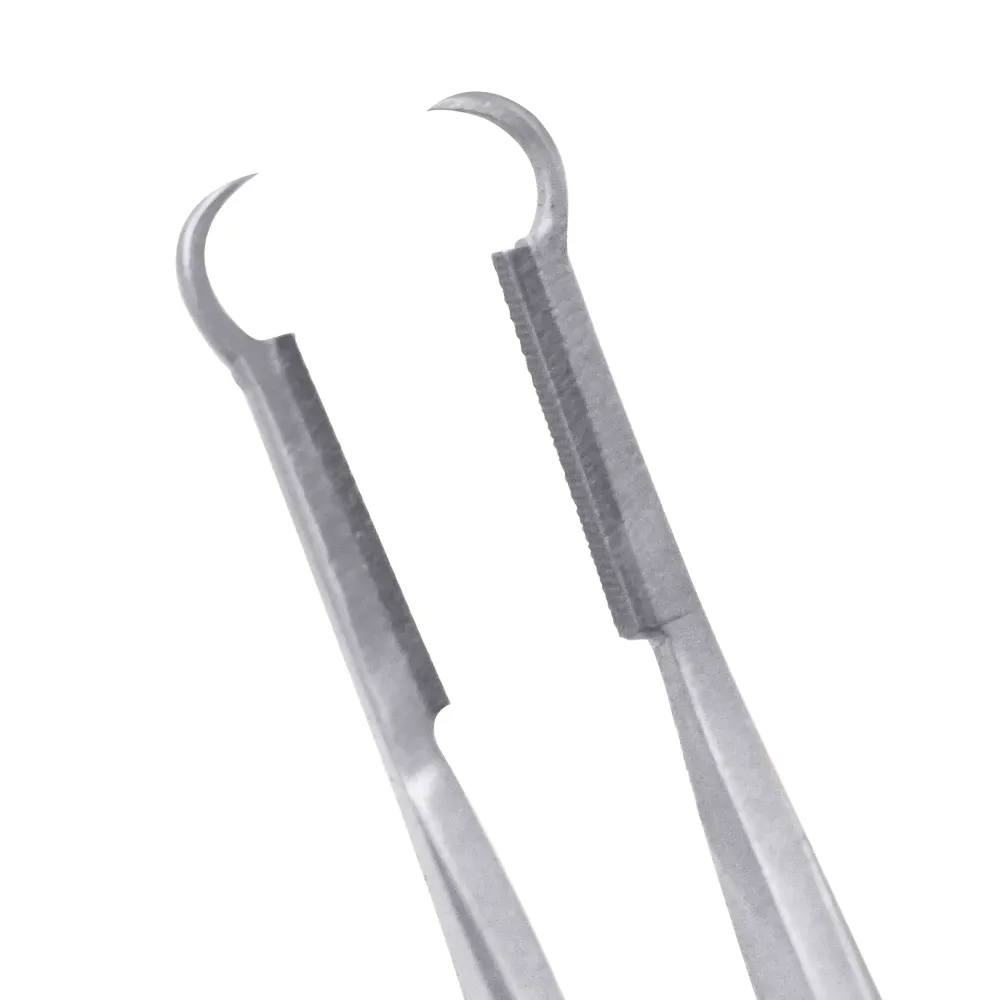 Adson Blepharoplasty Forceps - Tungsten carbide