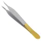 Adson Blepharoplasty Forceps - Tungsten carbide